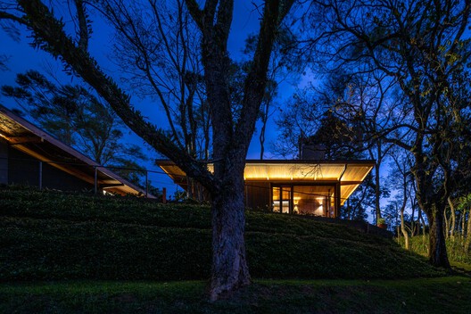 Cabana da Mantiqueira / Sabella Arquitetura - Fotografia de Exterior