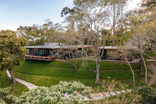 Cabana da Mantiqueira / Sabella Arquitetura - Imagem 7 de 23