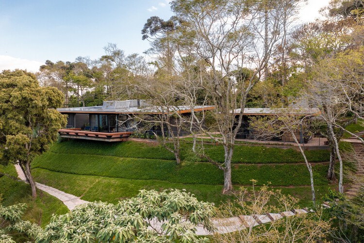 Cabana da Mantiqueira / Sabella Arquitetura - Imagem 7 de 23