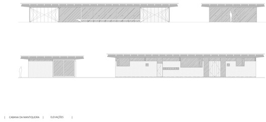Cabana da Mantiqueira / Sabella Arquitetura - Imagem 23 de 23
