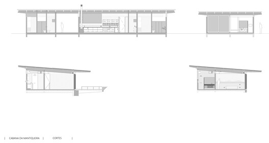 Cabana da Mantiqueira / Sabella Arquitetura - Imagem 21 de 23