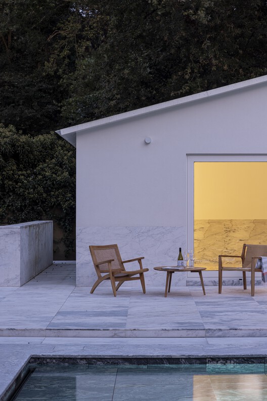 Garden No. 2 – Limburg / Camarim Arquitectos - Exterior Photography, Concrete