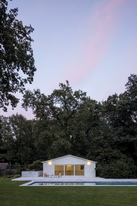 Garden No. 2 – Limburg / Camarim Arquitectos - Exterior Photography