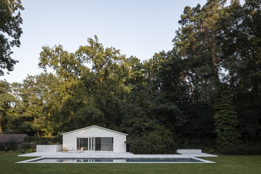 Garden No. 2 – Limburg / Camarim Arquitectos - Exterior Photography, Garden