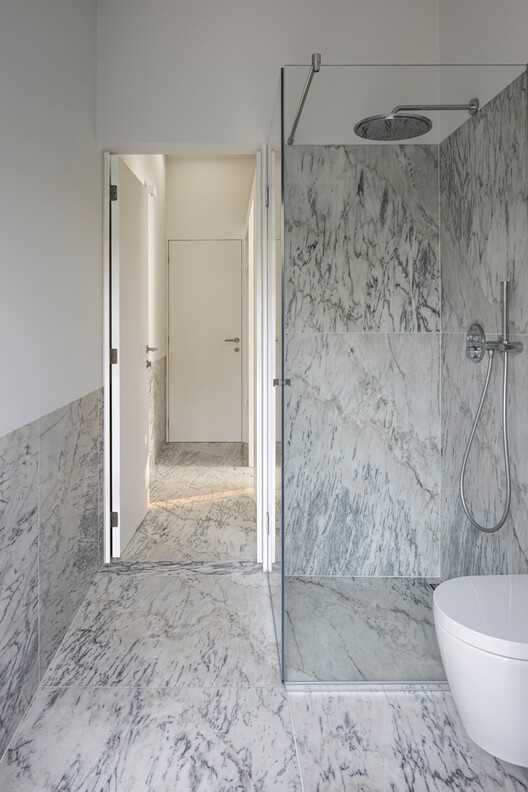 Garden No. 2 – Limburg / Camarim Arquitectos - Interior Photography, Bathroom