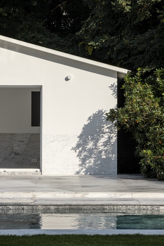 Garden No. 2 – Limburg / Camarim Arquitectos - Exterior Photography, Concrete