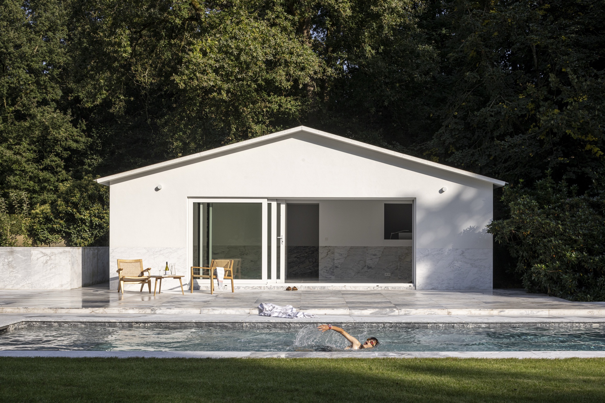 Garden No. 2  Limburg / Camarim Arquitectos