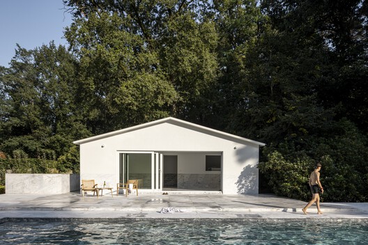 Garden No. 2 – Limburg / Camarim Arquitectos - Exterior Photography