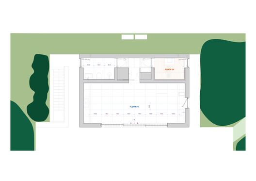 Garden No. 2 – Limburg / Camarim Arquitectos - Image 20 of 32