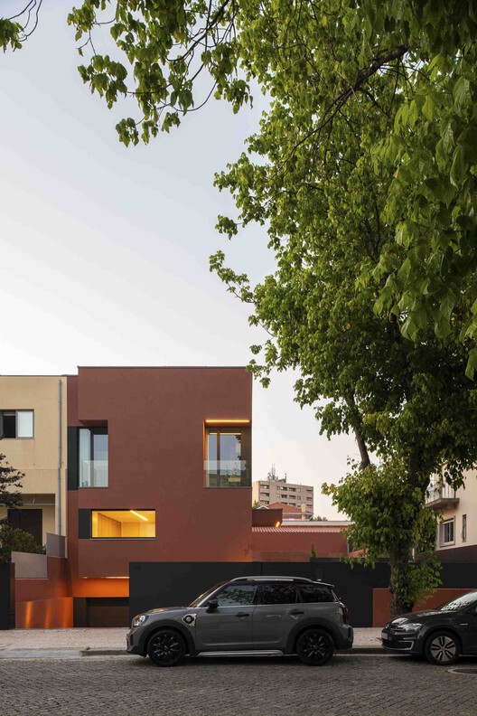 Casa Esculpida / Utopia – Arquitectura e Engenharia  - Fotografia de Exterior