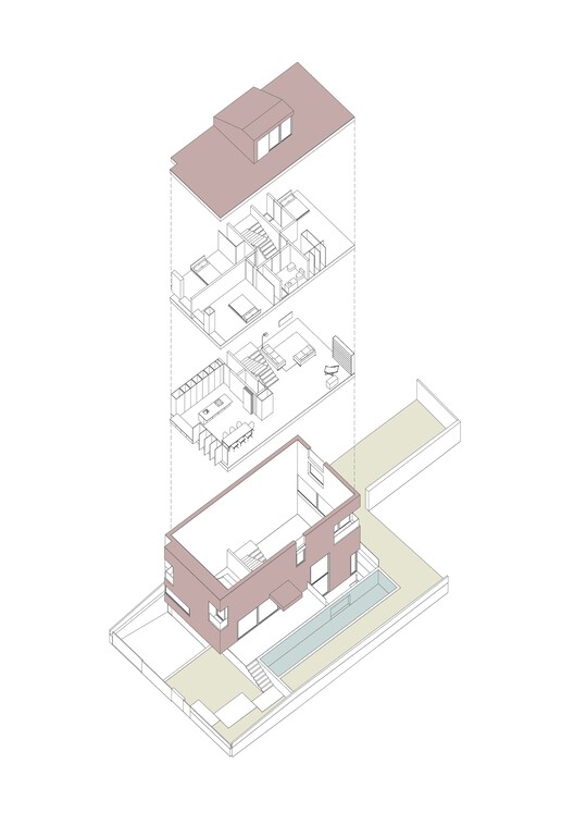 Casa Esculpida / Utopia – Arquitectura e Engenharia  - Imagem 32 de 32