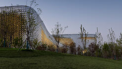 河南省科技馆新馆 / TJAD 麟和建筑工作室