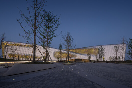 河南省科技馆新馆 / TJAD 麟和建筑工作室 河南省科技馆新馆 / TJAD 麟和建筑工作室 - 25 的图像 47