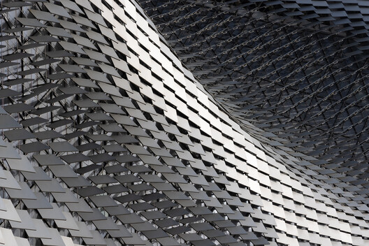 河南省科技馆新馆 / TJAD 麟和建筑工作室 河南省科技馆新馆 / TJAD 麟和建筑工作室 - 3 的图像 47