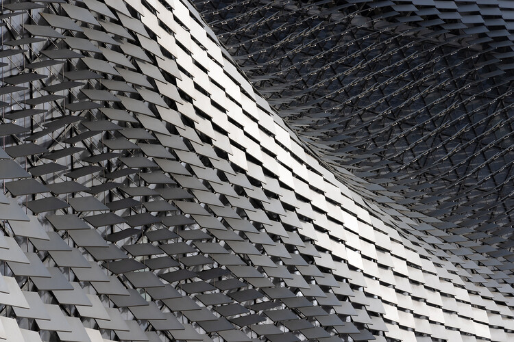 Henan / TJad Atelier L+ Imagen 3 del Museo de Ciencia y Tecnología de Xinsheng 47