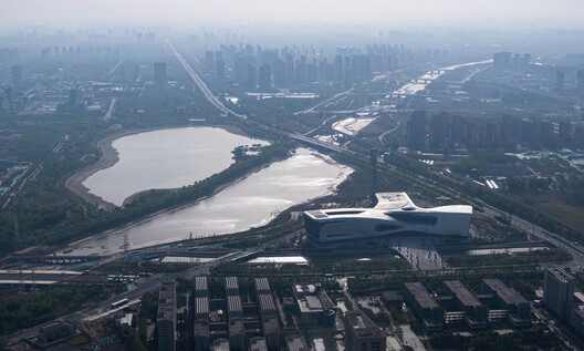 河南省科技馆新馆 / TJAD 麟和建筑工作室 河南省科技馆新馆 / TJAD 麟和建筑工作室 - 13 的图像 47