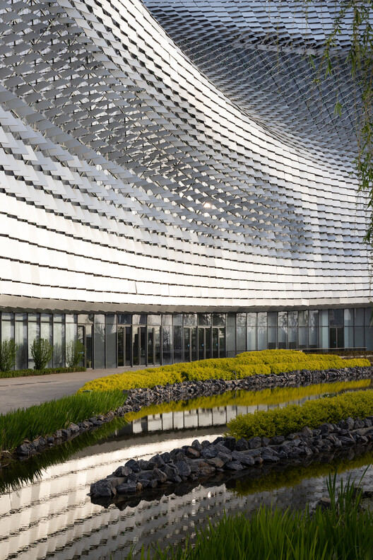 河南省科技馆新馆 / TJAD 麟和建筑工作室 河南省科技馆新馆 / TJAD 麟和建筑工作室 - 8 的图像 47