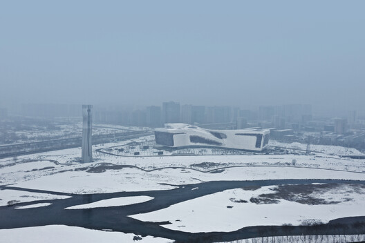 河南省科技馆新馆 / TJAD 麟和建筑工作室 河南省科技馆新馆 / TJAD 麟和建筑工作室 - 24 的图像 47