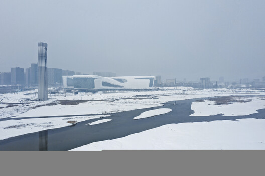 河南省科技馆新馆 / TJAD 麟和建筑工作室 河南省科技馆新馆 / TJAD 麟和建筑工作室 - 11 的图像 47