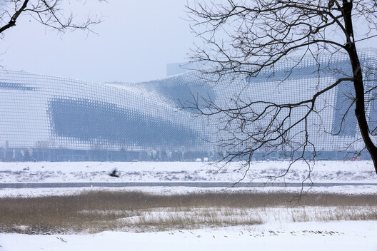 河南省科技馆新馆 / TJAD 麟和建筑工作室 河南省科技馆新馆 / TJAD 麟和建筑工作室 - 22 的图像 47