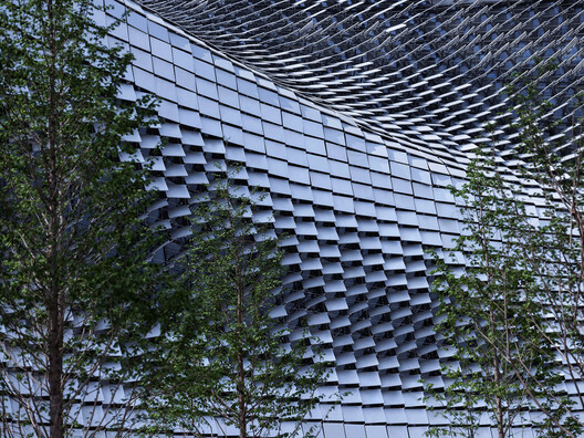 河南省科技馆新馆 / TJAD 麟和建筑工作室 河南省科技馆新馆 / TJAD 麟和建筑工作室 - 21 的图像 47