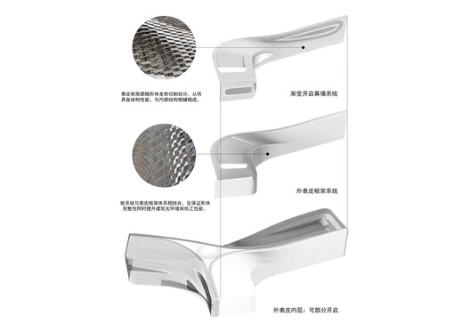 河南省科技馆新馆 / TJAD 麟和建筑工作室 河南省科技馆新馆 / TJAD 麟和建筑工作室 - 44 的图像 47