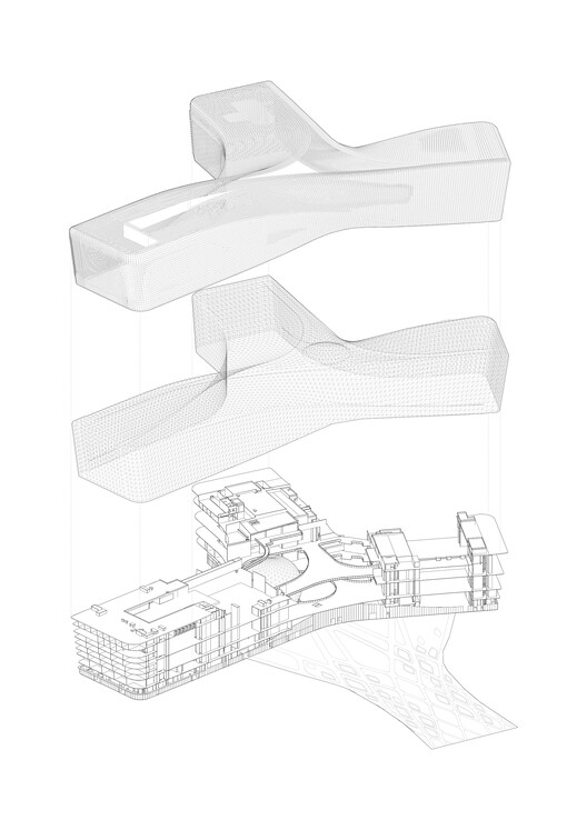 Henan / TJad Atelier L+ Nuevo Museo Provincial de Ciencia y Tecnología L+ - Imagen 45 de 47