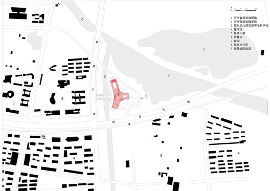 河南省科技馆新馆 / TJAD 麟和建筑工作室 河南省科技馆新馆 / TJAD 麟和建筑工作室 - 28 的图像 47