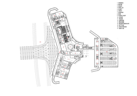 河南省科技馆新馆 / TJAD 麟和建筑工作室 河南省科技馆新馆 / TJAD 麟和建筑工作室 - 31 的图像 47
