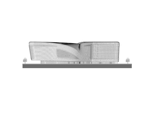 河南省科技馆新馆 / TJAD 麟和建筑工作室 河南省科技馆新馆 / TJAD 麟和建筑工作室 - 35 的图像 47