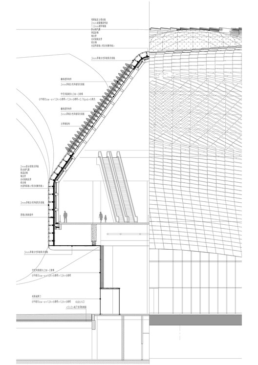 河南省科技馆新馆 / TJAD 麟和建筑工作室 河南省科技馆新馆 / TJAD 麟和建筑工作室 - 41 的图像 47