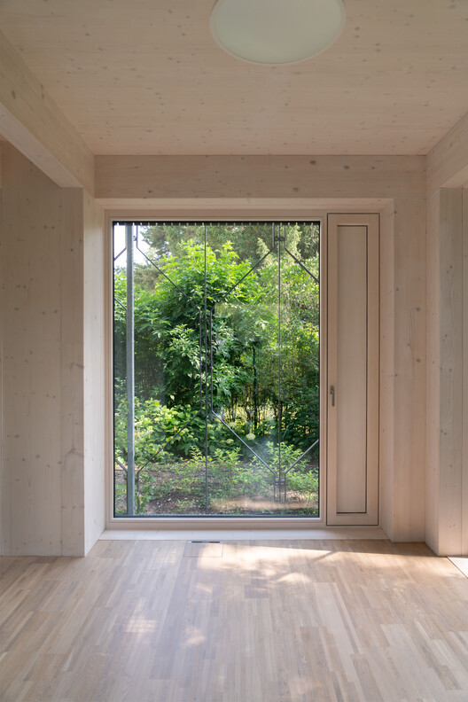 Terra Mater Factual Studios / Berger Parkkinen + Architects Terra Mater Factual Studios / Berger Parkkinen + Architects - Interior Photography, Wood