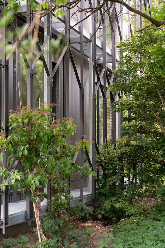 Terra Mater Factual Studios / Berger Parkkinen + Architects Terra Mater Factual Studios / Berger Parkkinen + Architects - Image 13 of 24