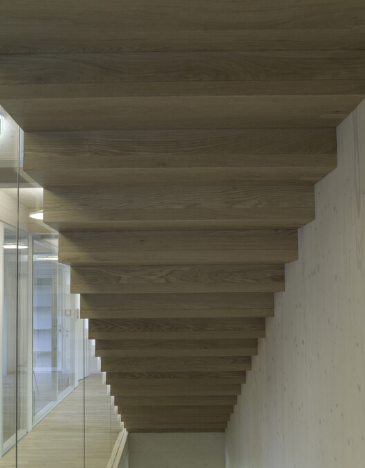 Terra Mater Factual Studios / Berger Parkkinen + Architects Terra Mater Factual Studios / Berger Parkkinen + Architects - Image 9 of 24