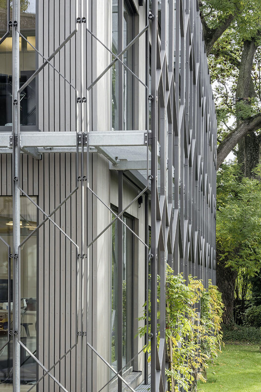 Terra Mater Factual Studios / Berger Parkkinen + Architects Terra Mater Factual Studios / Berger Parkkinen + Architects - Image 6 of 24