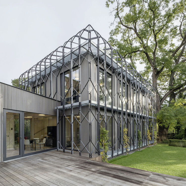 Terra Mater Factual Studios / Berger Parkkinen + Architects - Image 2 of 24