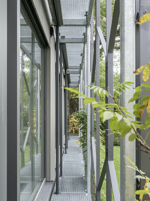 Terra Mater Factual Studios / Berger Parkkinen + Architects Terra Mater Factual Studios / Berger Parkkinen + Architects - Image 5 of 24