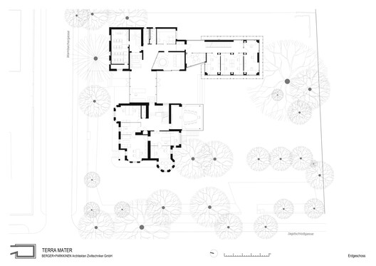 Terra Mater Factual Studios / Berger Parkkinen + Architects Terra Mater Factual Studios / Berger Parkkinen + Architects - Image 16 of 24