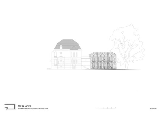 Terra Mater Factual Studios / Berger Parkkinen + Architects Terra Mater Factual Studios / Berger Parkkinen + Architects - Image 21 of 24