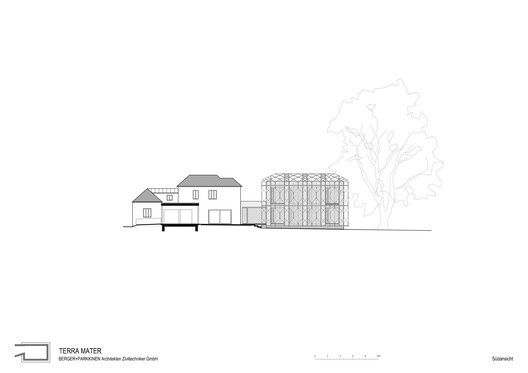 Terra Mater Factual Studios / Berger Parkkinen + Architects Terra Mater Factual Studios / Berger Parkkinen + Architects - Image 22 of 24