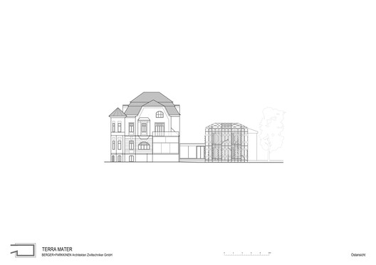 Terra Mater Factual Studios / Berger Parkkinen + Architects Terra Mater Factual Studios / Berger Parkkinen + Architects - Image 20 of 24