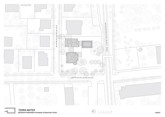 Terra Mater Factual Studios / Berger Parkkinen + Architects Terra Mater Factual Studios / Berger Parkkinen + Architects - Image 15 of 24