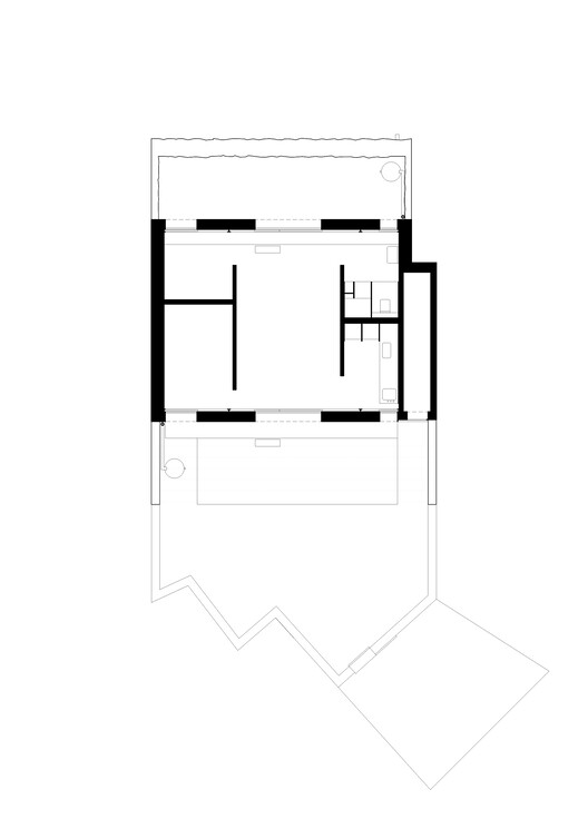 Catribana House / STUDIO_LPP - Image 12 of 15