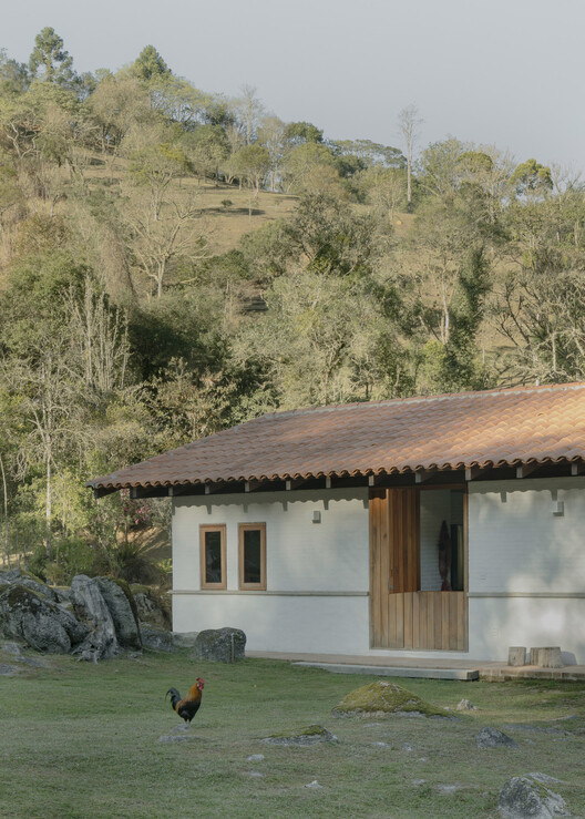 Main House / messina | rivas - Exterior Photography, Door