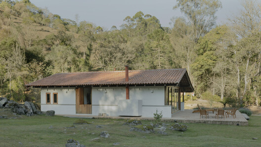 Main House / messina | rivas - Exterior Photography, Door