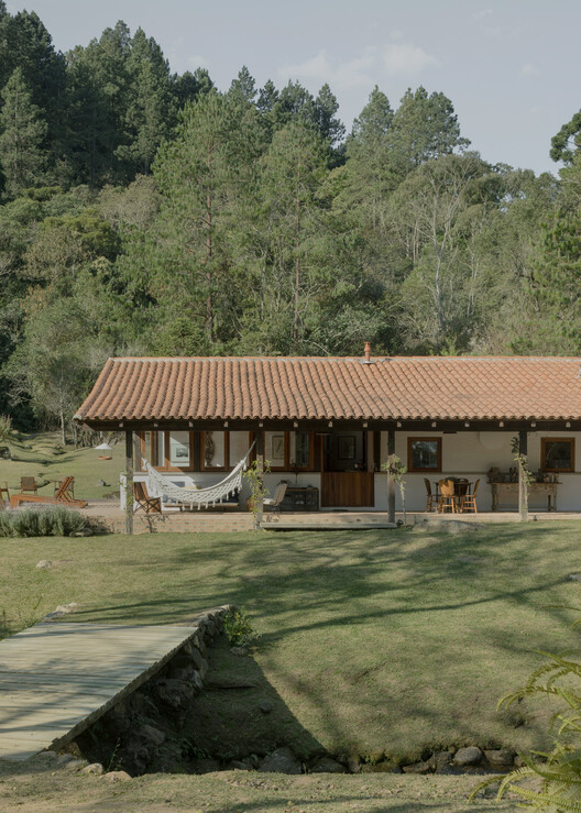 Main House / messina | rivas - Exterior Photography, Wood