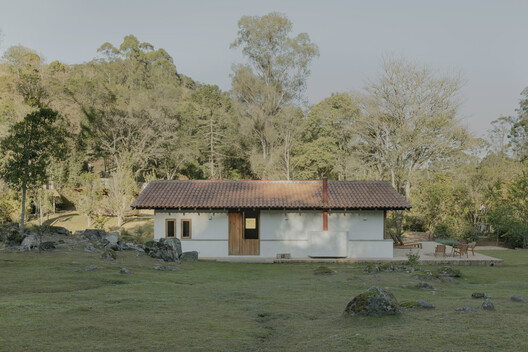 Main House / messina | rivas - Exterior Photography, Door