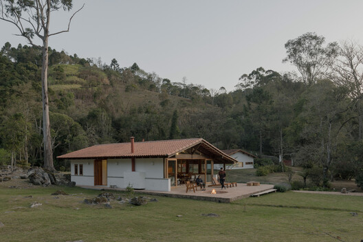 Main House / messina | rivas - Exterior Photography, Wood