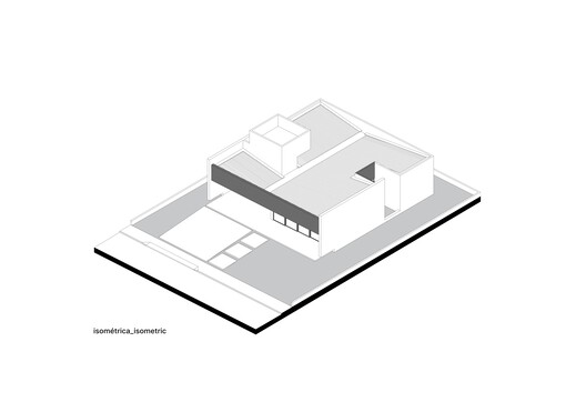 Casa Chico / NEBR arquitetura Casa Chico / NEBR arquitetura - Imagem 17 de 17