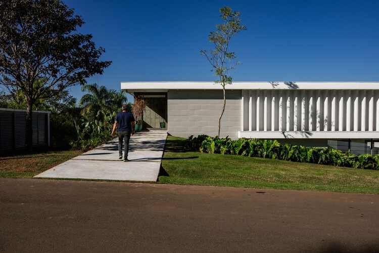 Casa Balance / Alexandre Chaguri Arquitectura - Fotos extranjeras